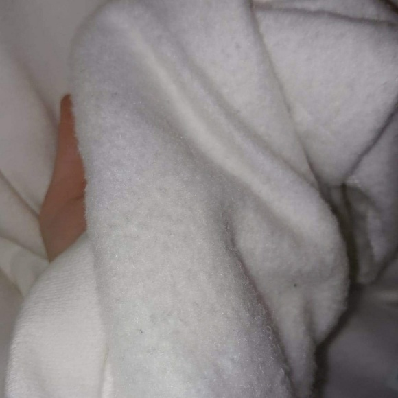 Nautica Fleece Quarter Zip Pullover - Picture 4 of 4